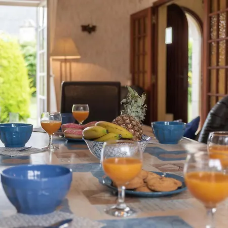Nyaraló Quilvy By Interhome